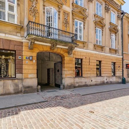 Freta 25 Elegant Apartment By Rent Like Home Varsovie Extérieur photo