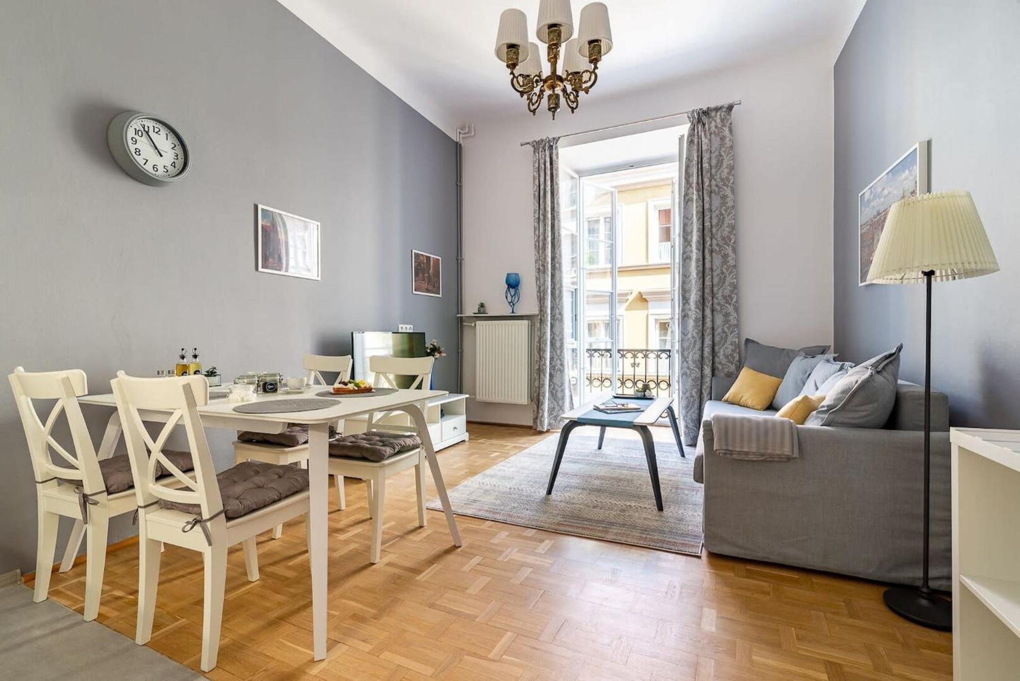 Freta 25 Elegant Apartment By Rent Like Home Varsovie Extérieur photo