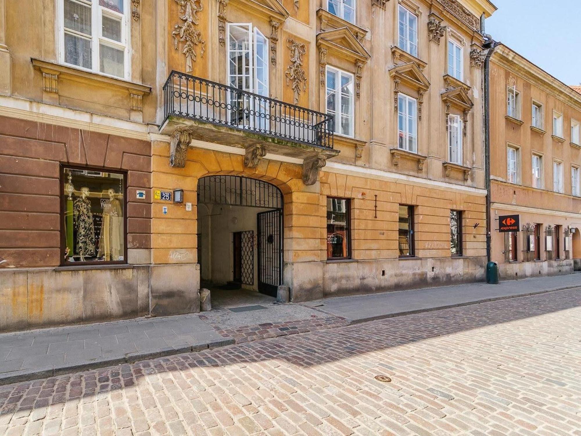 Freta 25 Elegant Apartment By Rent Like Home Varsovie Extérieur photo