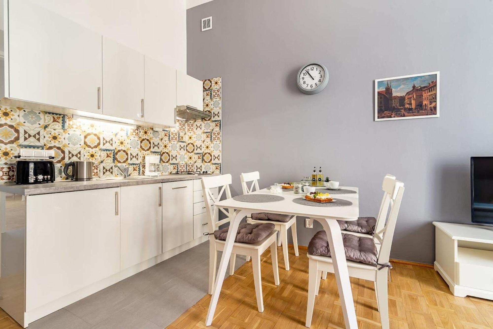 Freta 25 Elegant Apartment By Rent Like Home Varsovie Extérieur photo