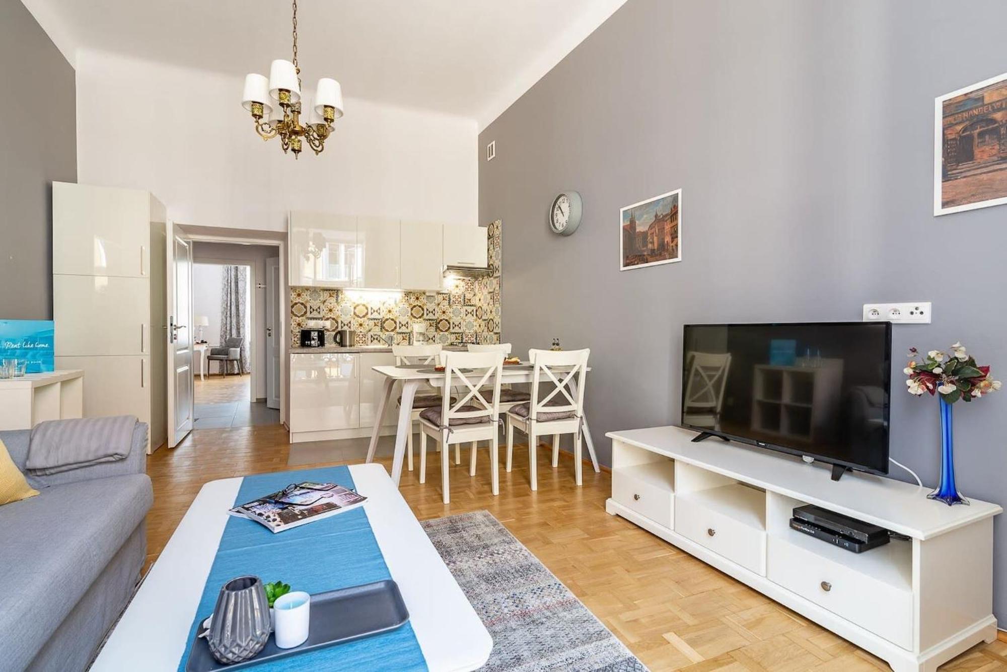 Freta 25 Elegant Apartment By Rent Like Home Varsovie Extérieur photo