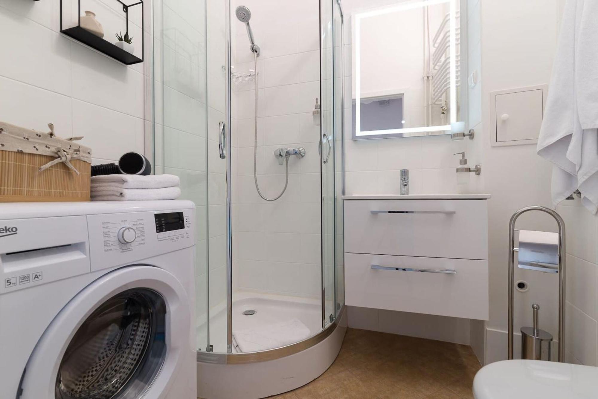 Freta 25 Elegant Apartment By Rent Like Home Varsovie Extérieur photo
